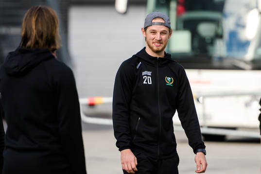 Färjestads Marcus Westfält