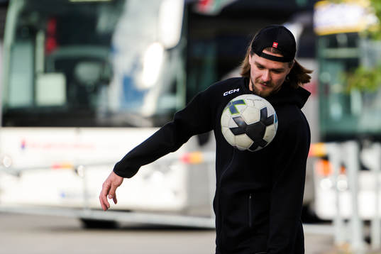 Färjestads Linus Johansson
