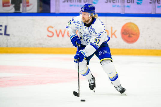 Leksands Anton Lindholm