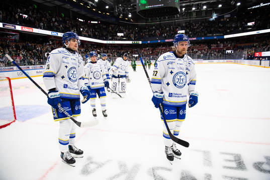 Leksands Anton Lindholm deppar