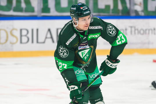 Färjestads Ville Pokka