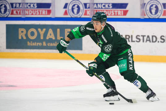 Färjestads Max Lindroth