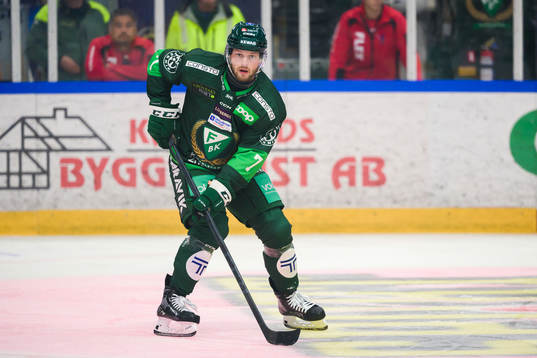 Färjestads Axel Bergqvist