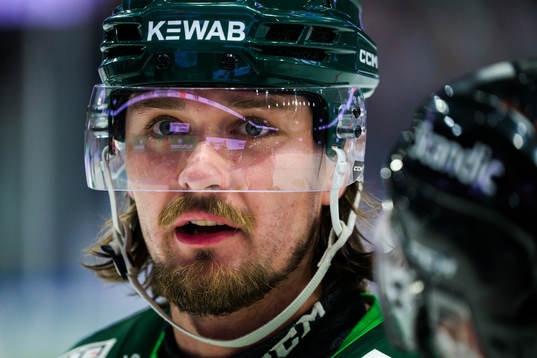 Färjestads Linus Johansson