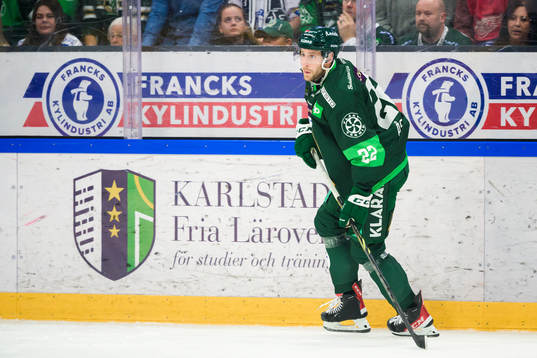 Färjestads Per Åslund