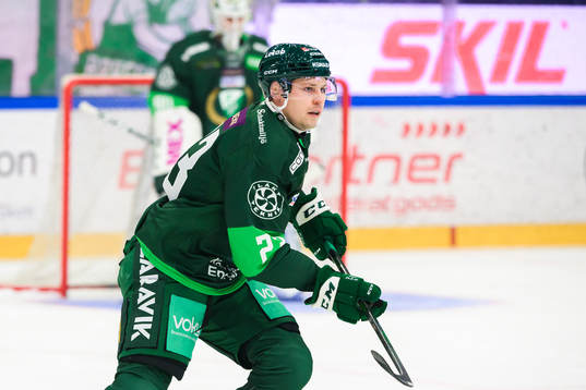 Färjestads Ville Pokka