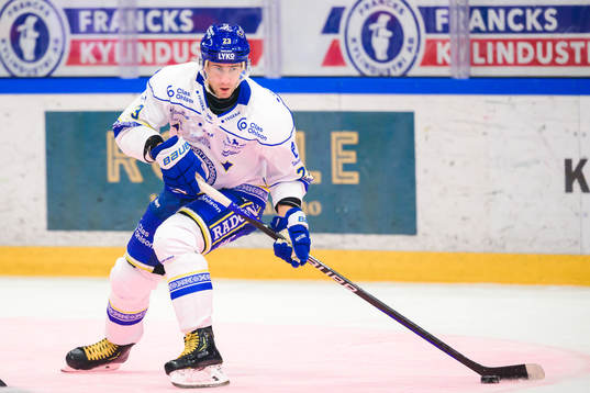 Leksands Mikael Ruohomaa