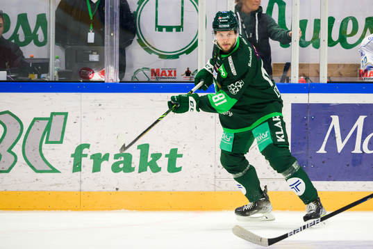 Färjestads Theodor Lennström