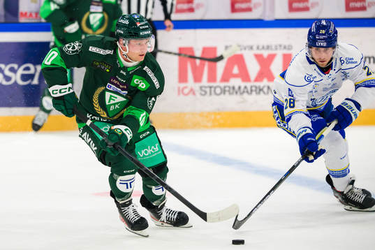 Färjestads Marcus Nilsson