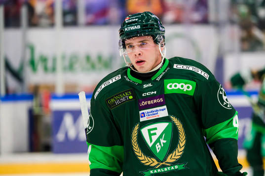 Färjestads Oscar Lawner
