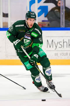 Färjestads Per Åslund