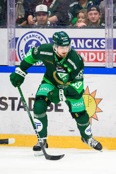 Färjestads Linus Johansson