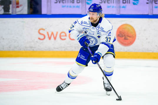 Leksands Anton Lindholm