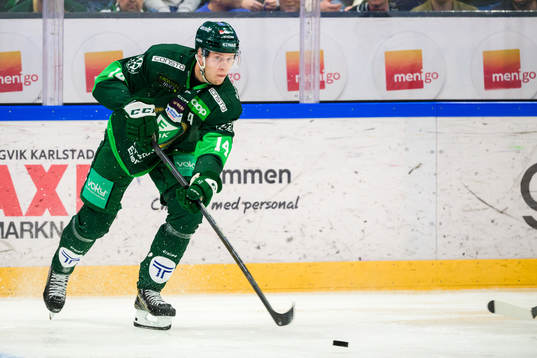 Färjestads Victor Ejdsell