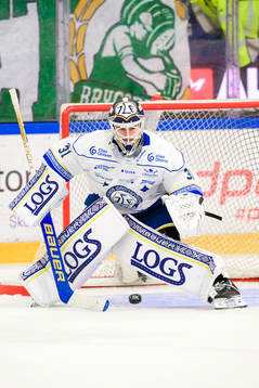 Leksands målvakt Kasimir Kaskisuo