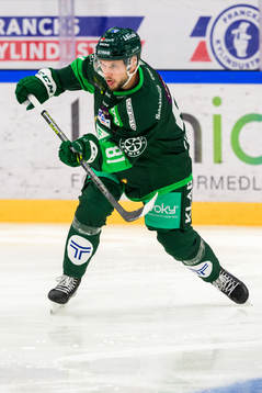 Färjestads Theodor Lennström