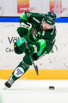 Färjestads Linus Johansson