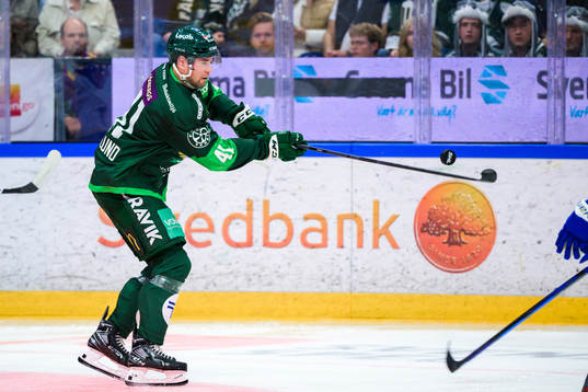Färjestads Henrik Björklund