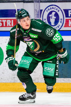 Färjestads Max Lindroth