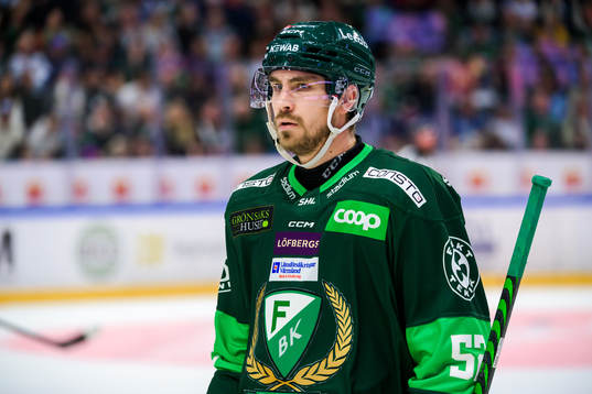 Färjestads August Tornberg