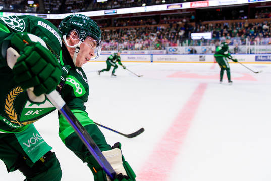 Färjestads Oscar Lawner