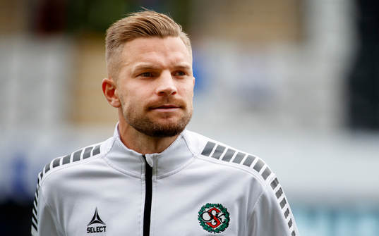 Örebros Erik Björndahl