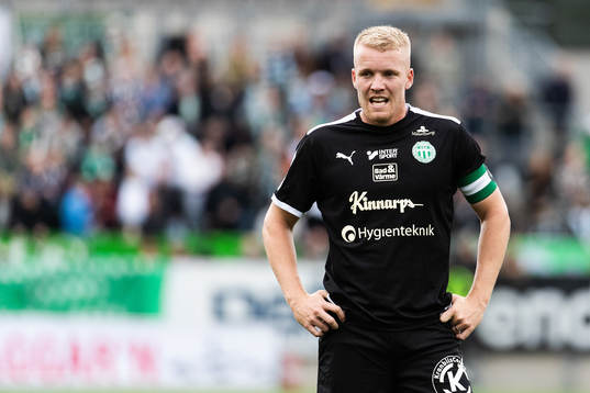 Västerås Simon Johansson
