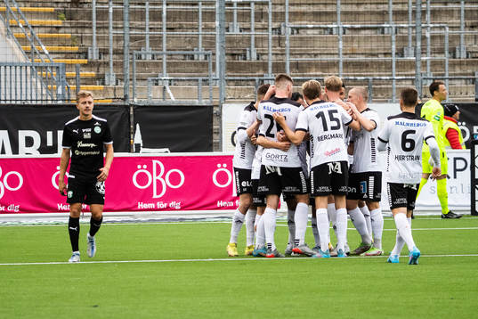 Västerås Simon Gefvert deppar
