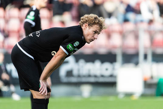 Västerås Herman Magnusson deppar