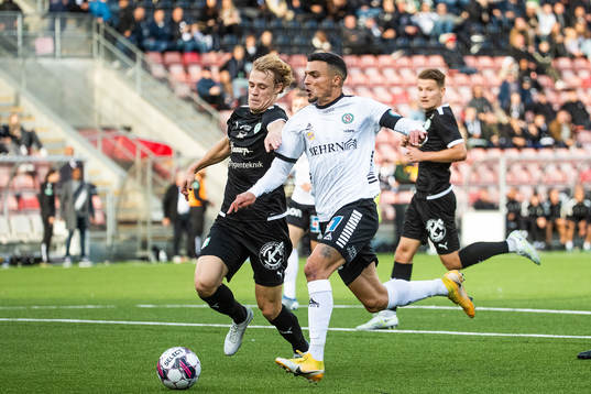 Örebros Ahmed Yasin