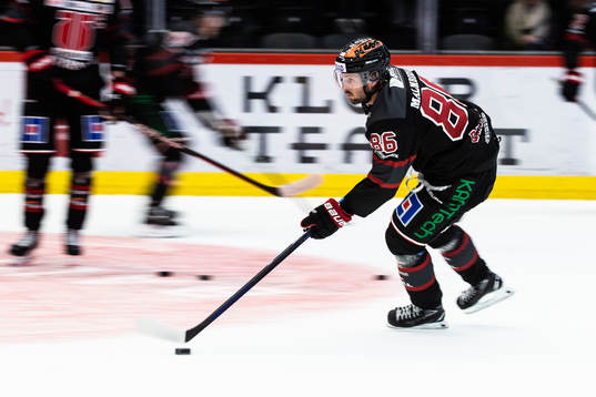 Örebros Mathias Bromé