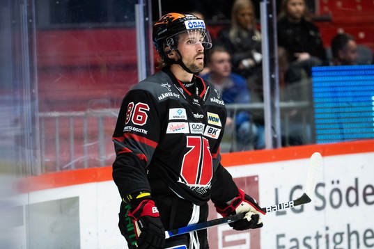 Örebros Mathias Bromé