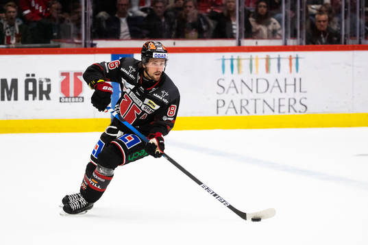 Örebros Mathias Bromé