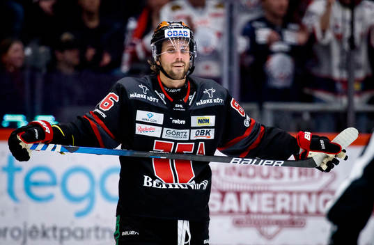 Örebros Mathias Bromé