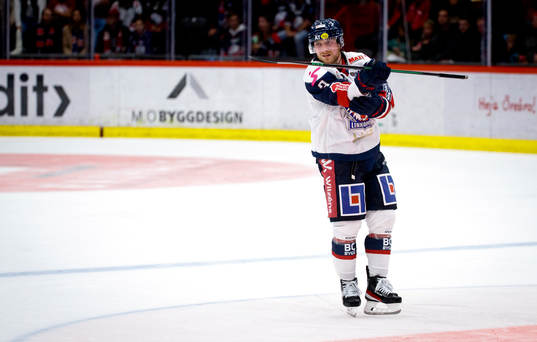 Linköpings Linus Hultström