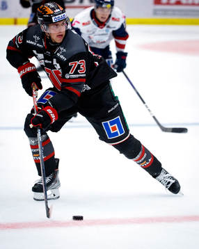 Örebros Oliver Eklind