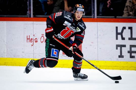 Örebros Kristian Näkyvä