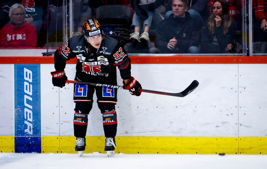 Örebros Petrus Palmu