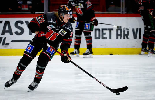 Örebros Milton Oscarson