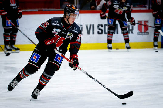 Örebros Elias Pettersson