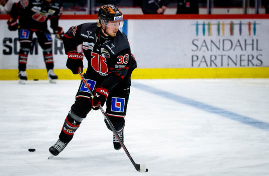 Örebros Christopher Mastomäki