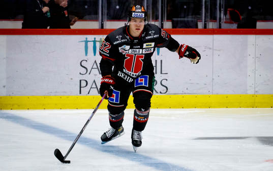 Örebros Petrus Palmu
