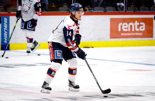 Linköpings Arvid Costmar