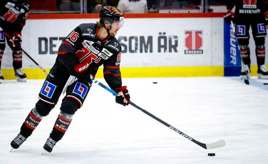 Örebros Mathias Bromé