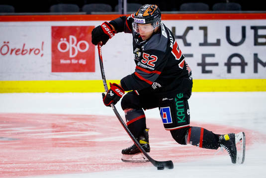 Örebros Petrus Palmu