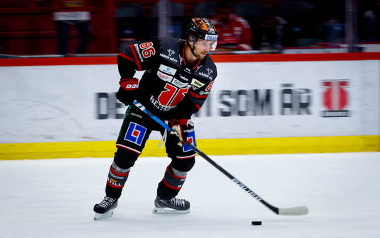 Örebros Mathias Bromé
