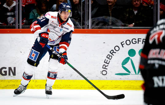 Linköpings Markus Ljungh
