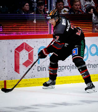 Örebros Marcus Hardegård