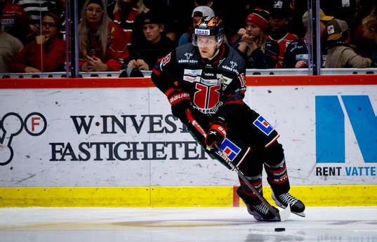 Örebros Rodrigo Abols