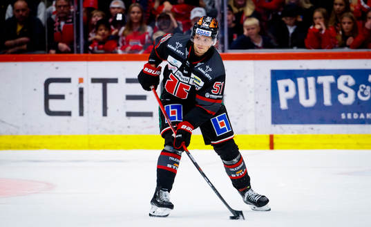 Örebros Kristian Näkyvä